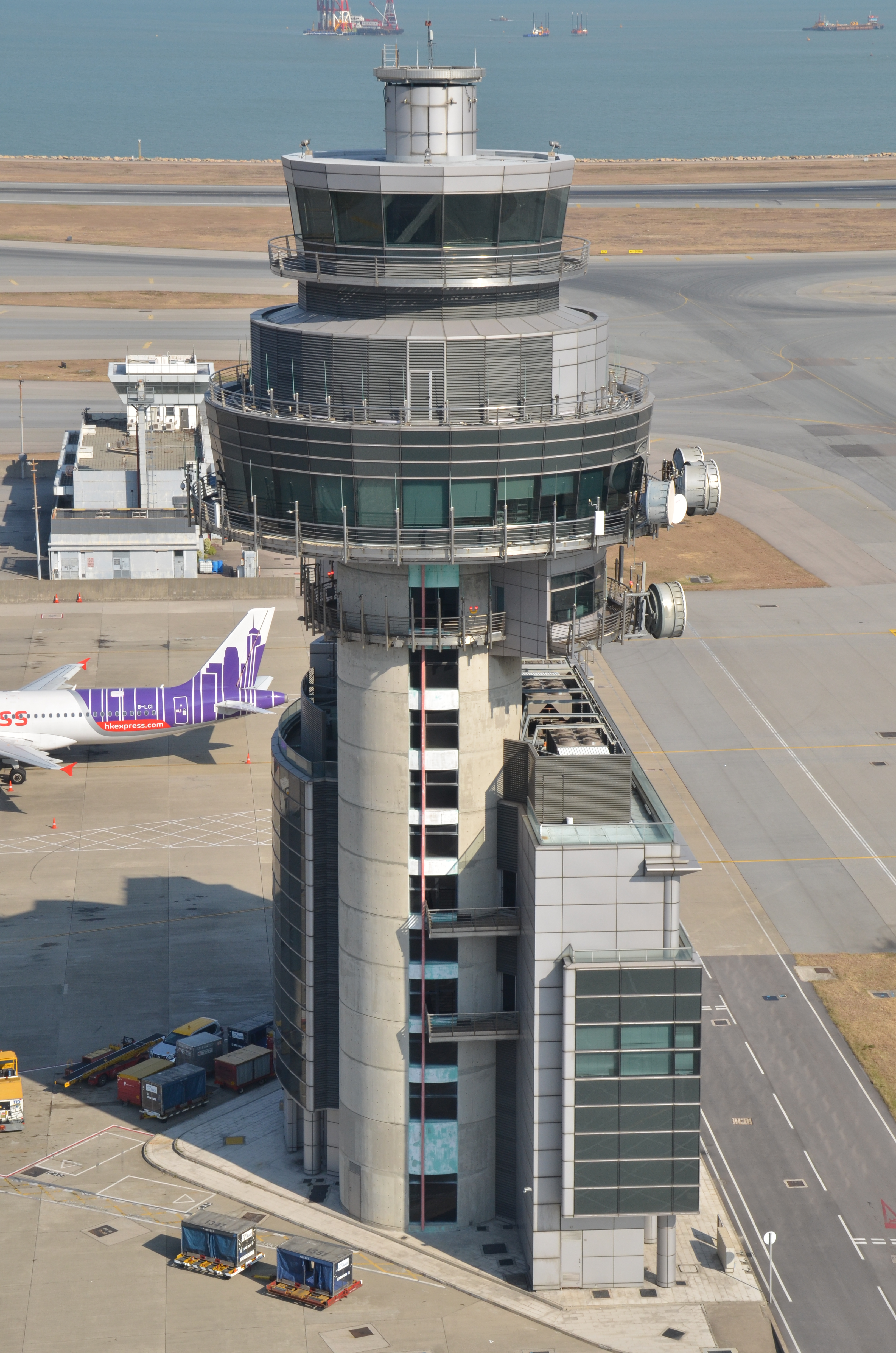 Ancillary Airport Meteorological Office