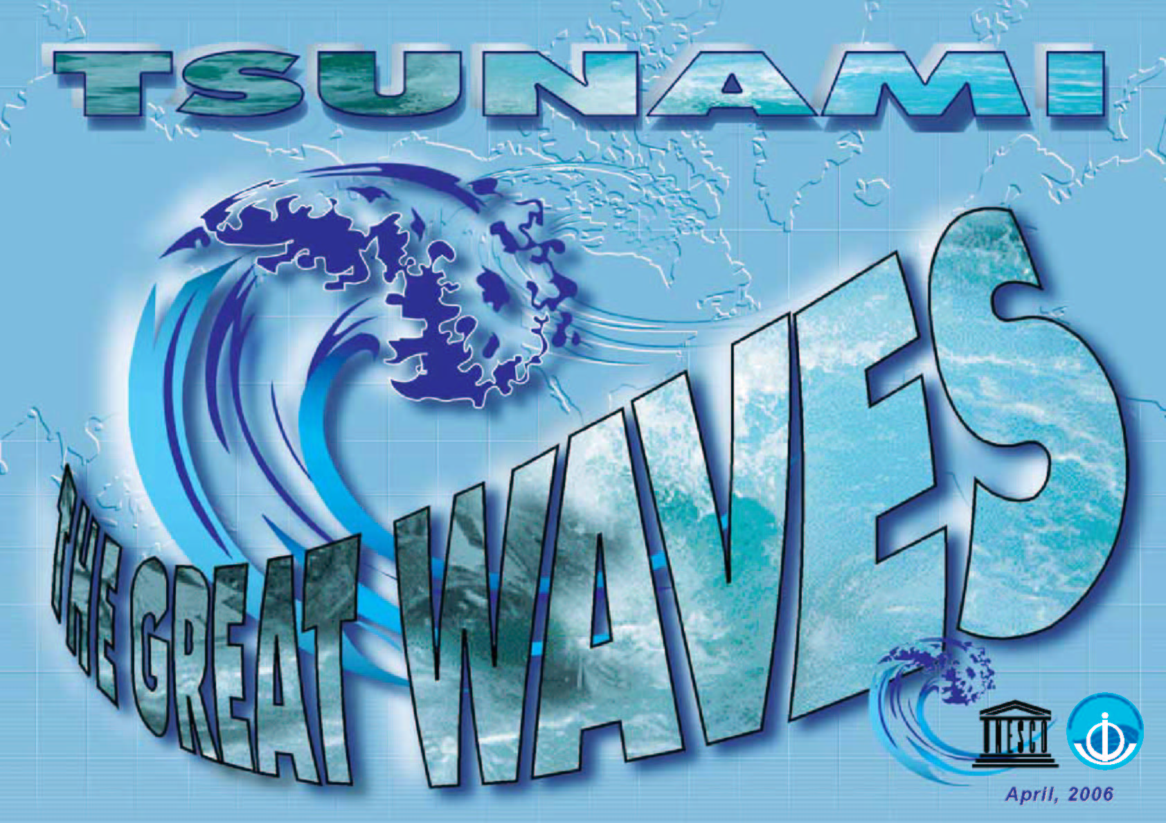 Tsunami - The Great Waves