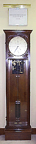 Pendulum clock in Hong Kong Observatory