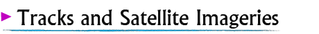 Tracks and Satellite Imageries