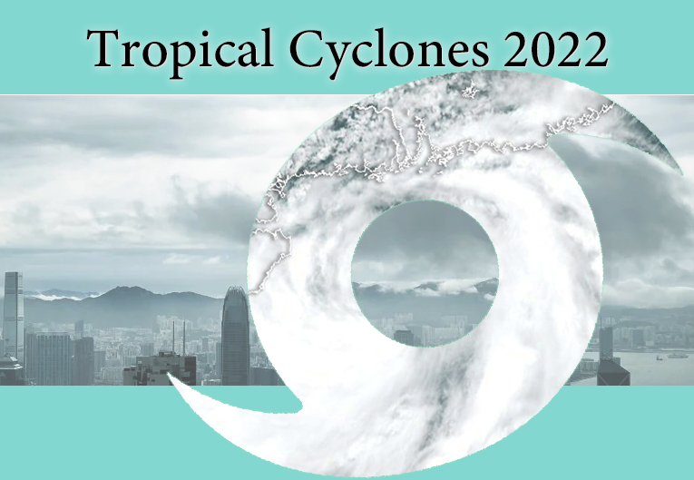 Tropical Cyclones 2022