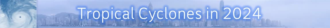 Tropical Cyclones in 2024