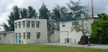 Radiation Laboratory at King's Park