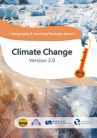 Geography E-learning Package about Climate Change Version 2.0