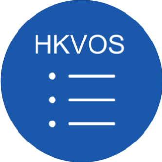 List of HKVOS