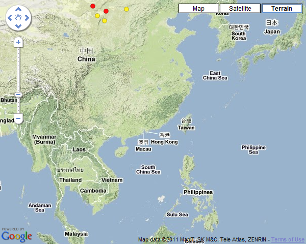 Weather observation