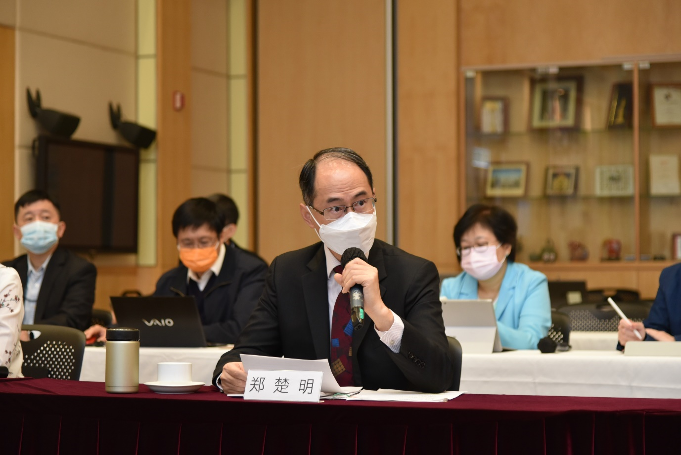 第 26 粵港澳氣象業務合作會議