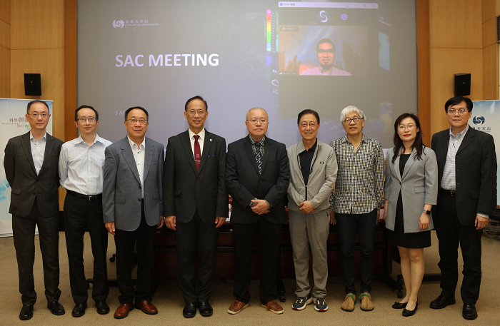 香港天文台策略諮詢委員會會議 (2023 年5 月 5 日)