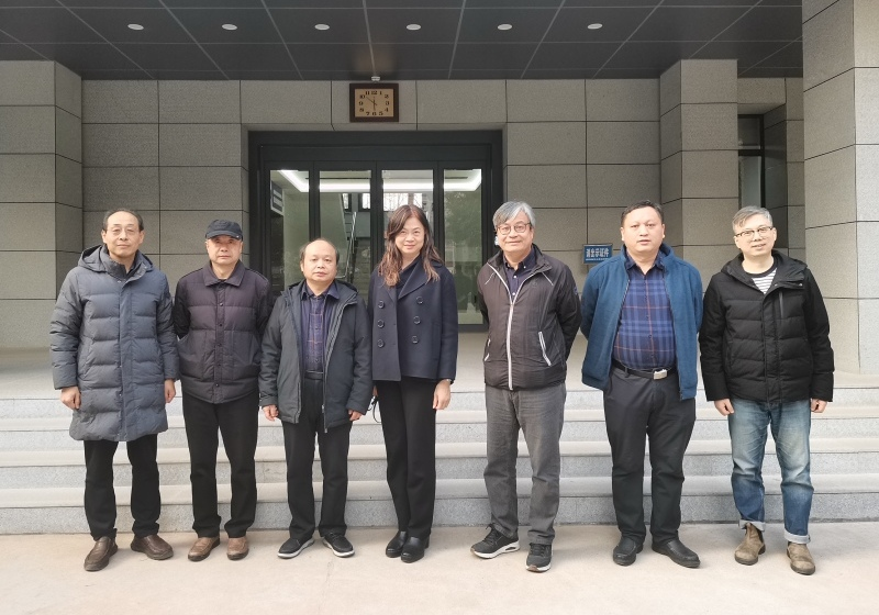 Hong Kong Observatory Strengthens Exchanges with National Time Service Centre